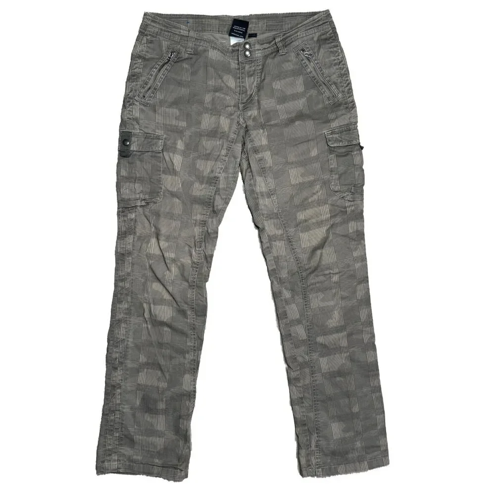 Kuhl Women's Cargo Pants - Olive Green - Picture 1 of 10